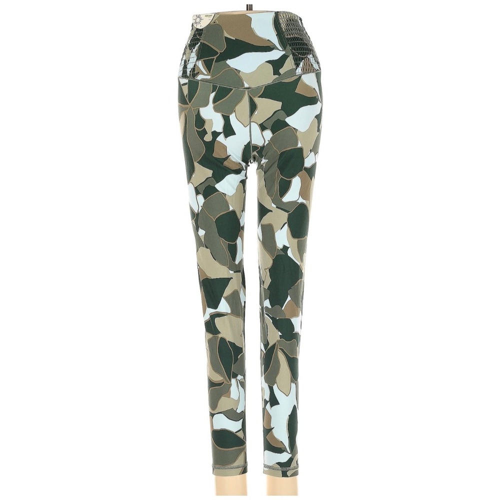 Offline by Aerie Real Me Smocked 7/8 Leggings